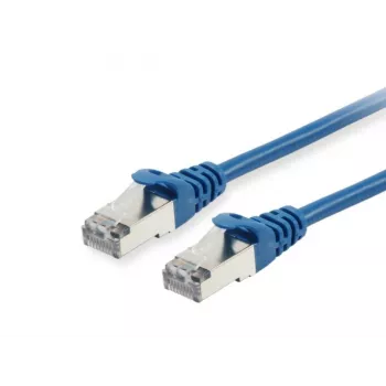 Patchkabel Equip Cat.6 S/FTP RJ-45 1m Blau