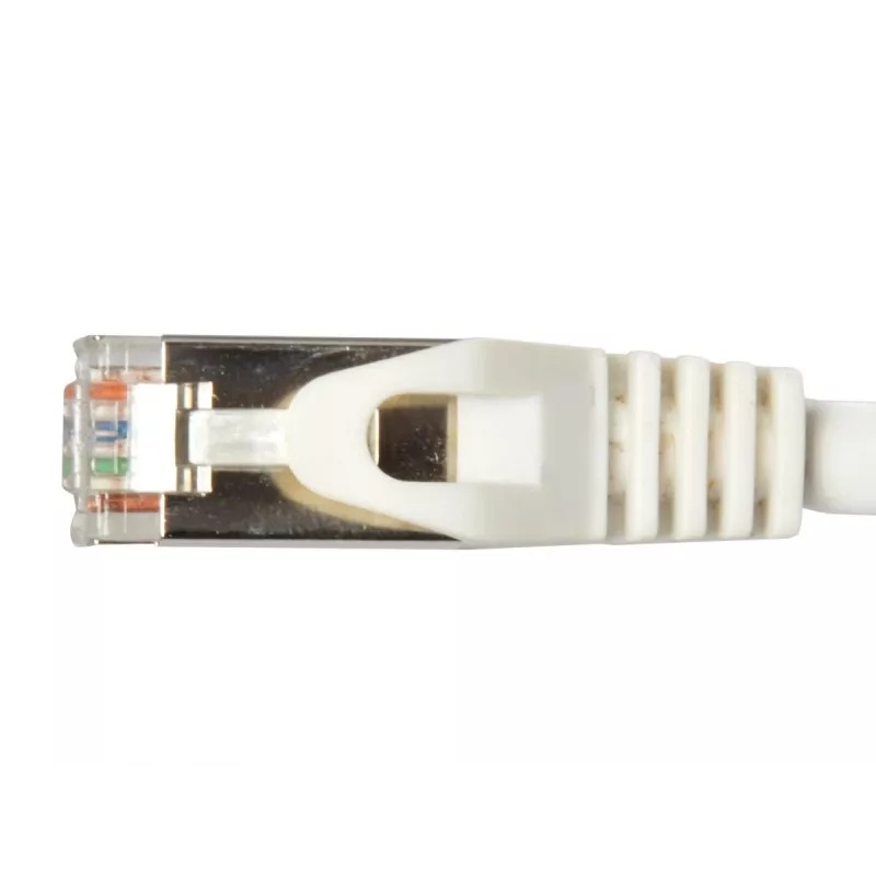 Netzwerkkabel Equip Cat.6A Pro S/FTP Patchkabel RJ-45 Cat6a 1m Weiß