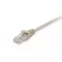 Patchkabel Equip Cat.6A RJ-45 U/UTP 5m Beige