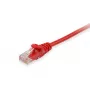 Patch Kabel Equip Cat.6A RJ-45 U/UTP 7.5m Rot
