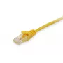 Patchkabel Equip Cat.6A RJ-45 U/UTP 7,5 m Gelb