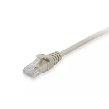 Patchkabel Equip Cat.6A U/UTP RJ-45 10m Beige