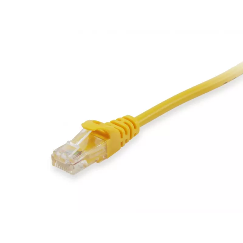 Equip Cat.6A U/UTP Patchkabel, 1,5m, Gelb