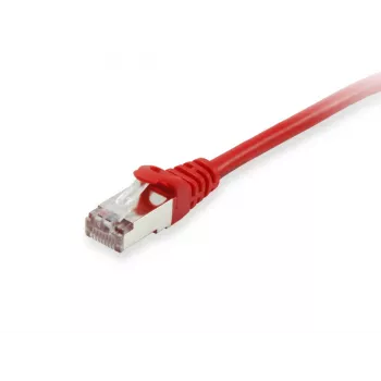 Patchkabel Equip Cat.6 S/FTP RJ-45 7,5 m Rot