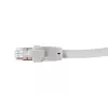 Equip Cat 8.1 S/FTP (PIMF) Patchkabel, LSOH, 5,0 m, Grau, 5 m, Cat8.1, S/FTP (S-STP), RJ-45, RJ-45, Grau