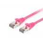 Patchkabel Equip Cat.6 S/FTP RJ-45 2,0 m Pink