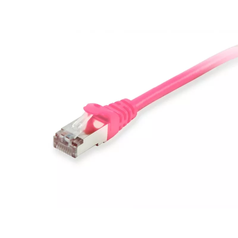 Patchkabel Equip Cat.6 S/FTP RJ-45 5,0m Pink