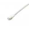 Equip Cat.6A Platinum S/FTP Patchkabel, 2,0 m, Weiß