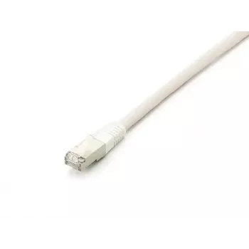 Equip Cat.6A Platinum S/FTP Patchkabel, 2,0 m, Weiß