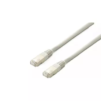 Equip Cat.6A Platinum S/FTP RJ-45 10m Weiß