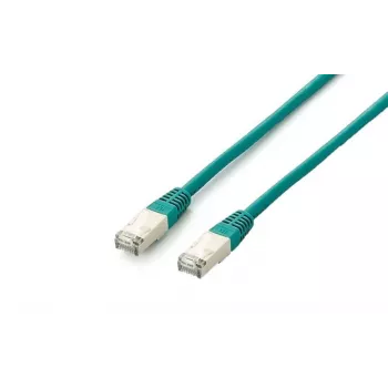 Equip Cat.6A Platinum S/FTP Patchkabel, 3,0 m, Grün