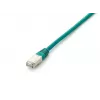 Equip Cat.6A Platinum S/FTP RJ-45 Netzwerkkabel 20 m Grün