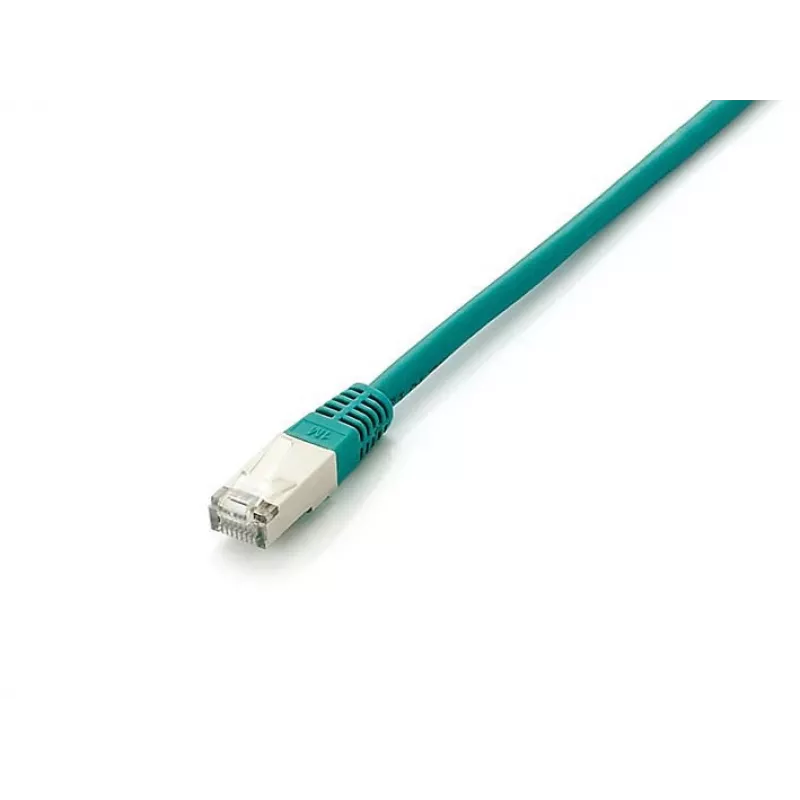 Equip Cat.6A Platinum S/FTP RJ-45 Netzwerkkabel 20 m Grün