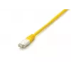 Patchkabel Equip Cat.6A Platinum RJ-45 S/FTP 2,0 m Gelb