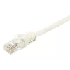 Patchkabel Equip Cat.6A RJ-45 U/UTP 0,15 m Weiß