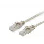 Equip Cat.6A U/UTP Patchkabel, 0,25 m, Beige