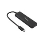 Equip USB-C 4-Port USB 3.2 Gen 1 Hub, USB-C x 2, USB-A x 2