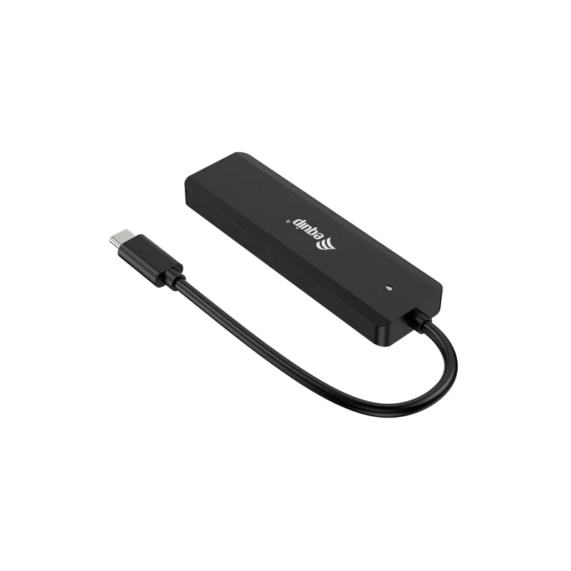 Equip USB-C 4-Port USB 3.2 Gen 1 Hub, USB-C x 2, USB-A x 2