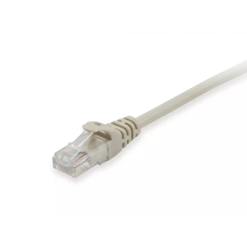 Equip Cat.6 U/UTP Patchkabel, 3,0 m, Beige, 3 m, Cat6, U/UTP (UTP), RJ-45, RJ-45, Beige