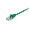 Equip Cat.6 U/UTP Patchkabel, 0,25 m, Grün, 0,25 m, Cat6, U/UTP (UTP), RJ-45, RJ-45, Grün