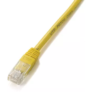 Equip Cat.5e U/UTP Patchkabel, 5,0 m, gelb