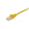 Equip Cat.6 U/UTP Patchkabel, 2,0 m, Gelb
