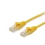 Patchkabel Equip Cat.6 RJ-45 U/UTP 5,0 m Gelb