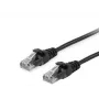 Netzwerkkabel Equip Cat.6 U/UTP Patchkabel RJ-45 15 m Schwarz