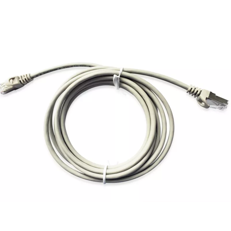 Equip Cat.6 S/FTP Patchkabel, 3,0 m, 50 Stk./Innenkarton, Grau