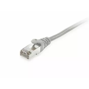 Equip Cat.6 S/FTP Patchkabel, 30m, Grau, 30 m, Cat6, S/FTP (S-STP), RJ-45, RJ-45, Grau