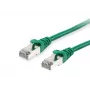 Patchkabel Equip Cat.6 S/FTP RJ-45 1,5 m Grün