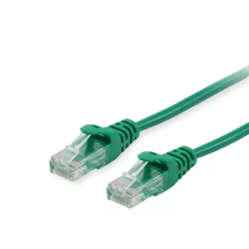 Equip Cat.6 U/UTP Patchkabel, 0,15m, Grün