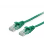 Netzwerkkabel Equip Cat.6 U/UTP Patchkabel RJ-45 1,0m Grün