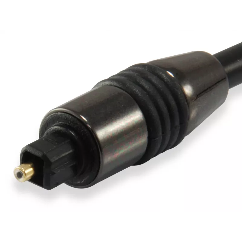 Equip TOSLINK optisches SPDIF Digital-Audiokabel, 5,0 m