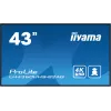 iiyama ProLite LH4360UHS-B2AG 43 Zoll 4K UHD Digital-Signage-Display