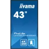 iiyama ProLite LH4360UHS-B2AG 43 Zoll 4K UHD Digital-Signage-Display