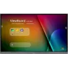 Viewsonic IFP6550-5F interaktives Whiteboard 165,1 cm (65 Zoll) 3840 x 2160 Pixel Touchscreen Schwarz HDMI