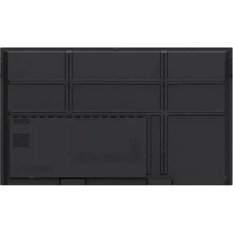 Viewsonic IFP6550-5F interaktives Whiteboard 165,1 cm (65 Zoll) 3840 x 2160 Pixel Touchscreen Schwarz HDMI