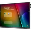 Viewsonic IFP6550-5F interaktives Whiteboard 165,1 cm (65 Zoll) 3840 x 2160 Pixel Touchscreen Schwarz HDMI