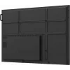 Viewsonic IFP6550-5F interaktives Whiteboard 165,1 cm (65 Zoll) 3840 x 2160 Pixel Touchscreen Schwarz HDMI
