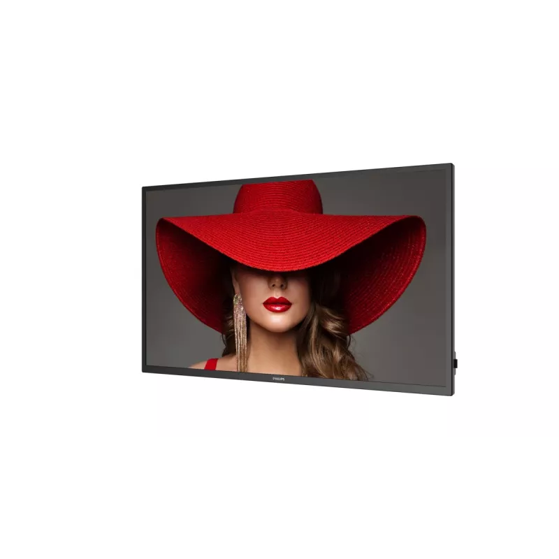 Philips 32BDL4650D Digital-Signage-Flachbildschirm 81,3 cm (32 Zoll) LCD 400 cd/m² Full HD Schwarz Integrierter Prozessor Android 11 24/7