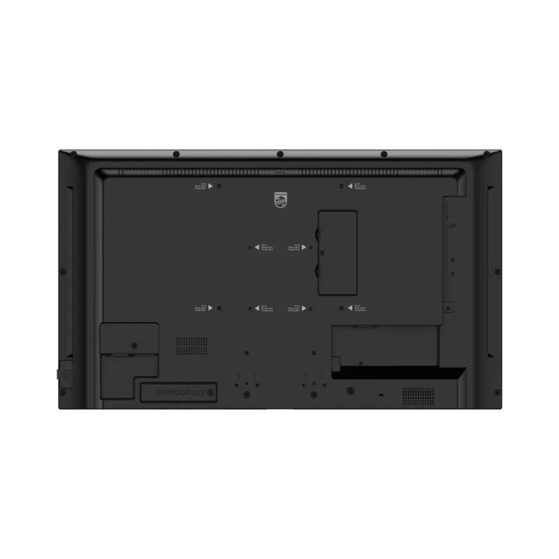 Philips 32BDL4650D Digital-Signage-Flachbildschirm 81,3 cm (32 Zoll) LCD 400 cd/m² Full HD Schwarz Integrierter Prozessor Android 11 24/7