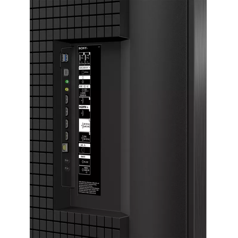 Sony BRAVIA FW-98BZ30L 4K HDR Full Array LED Professional Display, 440 cd/m2, 24/7 und 5 Jahre PrimeSupport
