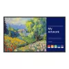 BenQ SL4304 Digital Signage Flachbildschirm 109,2 cm (43 Zoll) LCD 500 cd/m² 4K Ultra HD Schwarz Integrierter Prozessor Android