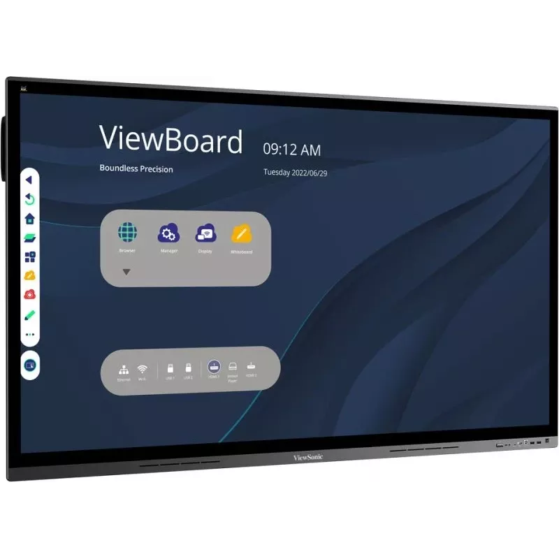 Signage Display Viewsonic VS18622 65 Zoll 4K Ultra HD