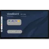Viewsonic IFP7562 Signage Display Interaktives Flachdisplay 190,5 cm (75 Zoll) LED Wi-Fi 350 cd/m² 4K Ultra HD Schwarz Touchscreen Integrierter Prozessor Android