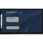 Viewsonic IFP7562 Signage Display Interaktives Flachdisplay 190,5 cm (75 Zoll) LED Wi-Fi 350 cd/m² 4K Ultra HD Schwarz Touchscreen Integrierter Prozessor Android
