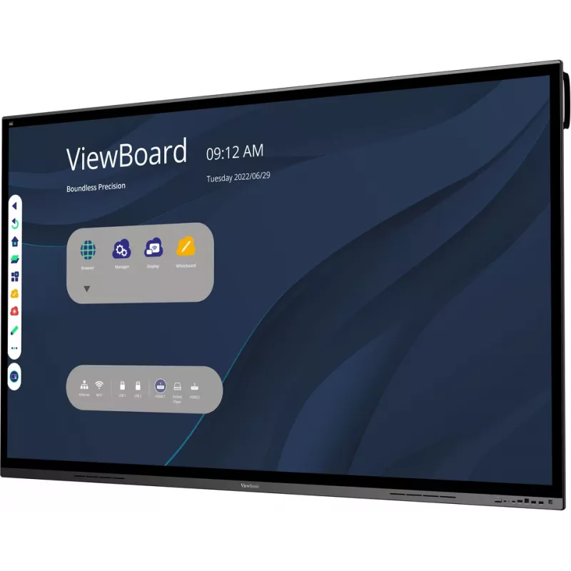 ViewSonic ViewBoard IFP8662 86-Zoll 4K Interaktives Display