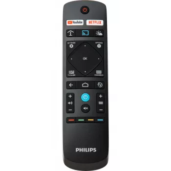 Philips 32HFL5114/12 TV 81,3 cm (32 Zoll) Full HD Smart TV Wi-Fi Schwarz 250 cd/m²
