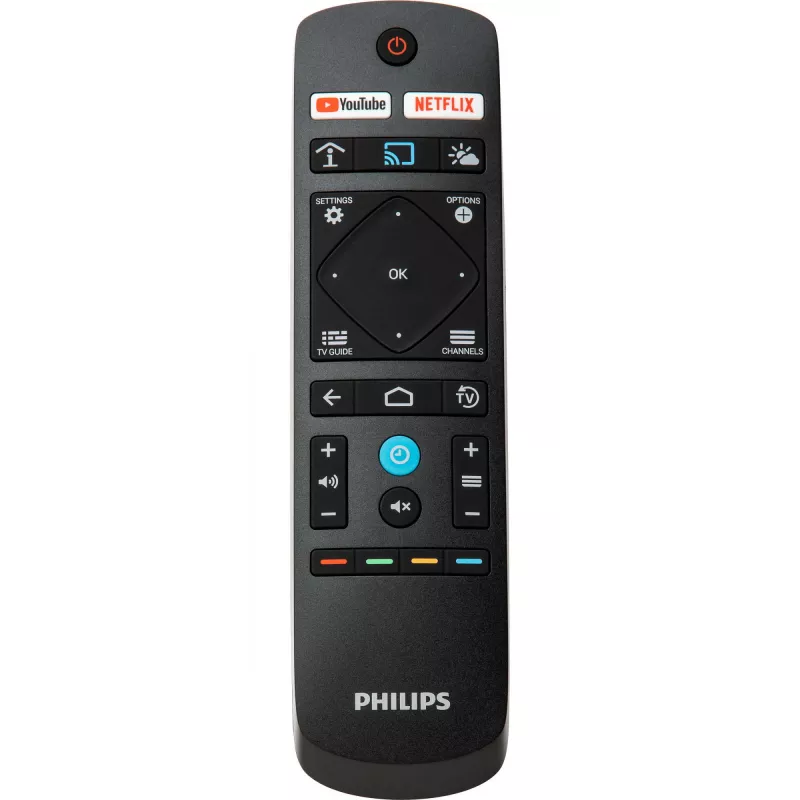 Philips 32HFL5114/12 TV 81,3 cm (32 Zoll) Full HD Smart TV Wi-Fi Schwarz 250 cd/m²